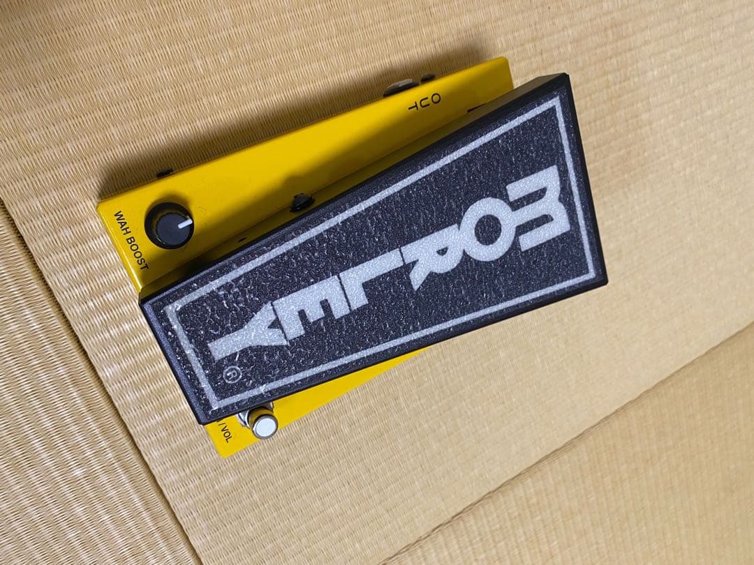 MORLEY ( モーリー ) 20/20 Power Wah Volume