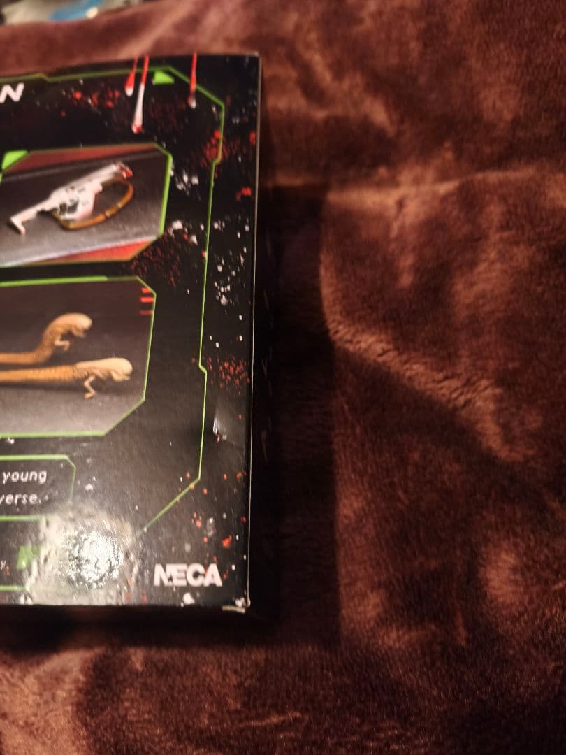 NECA ネカ エイリアン ロムルス アクセサリーセット