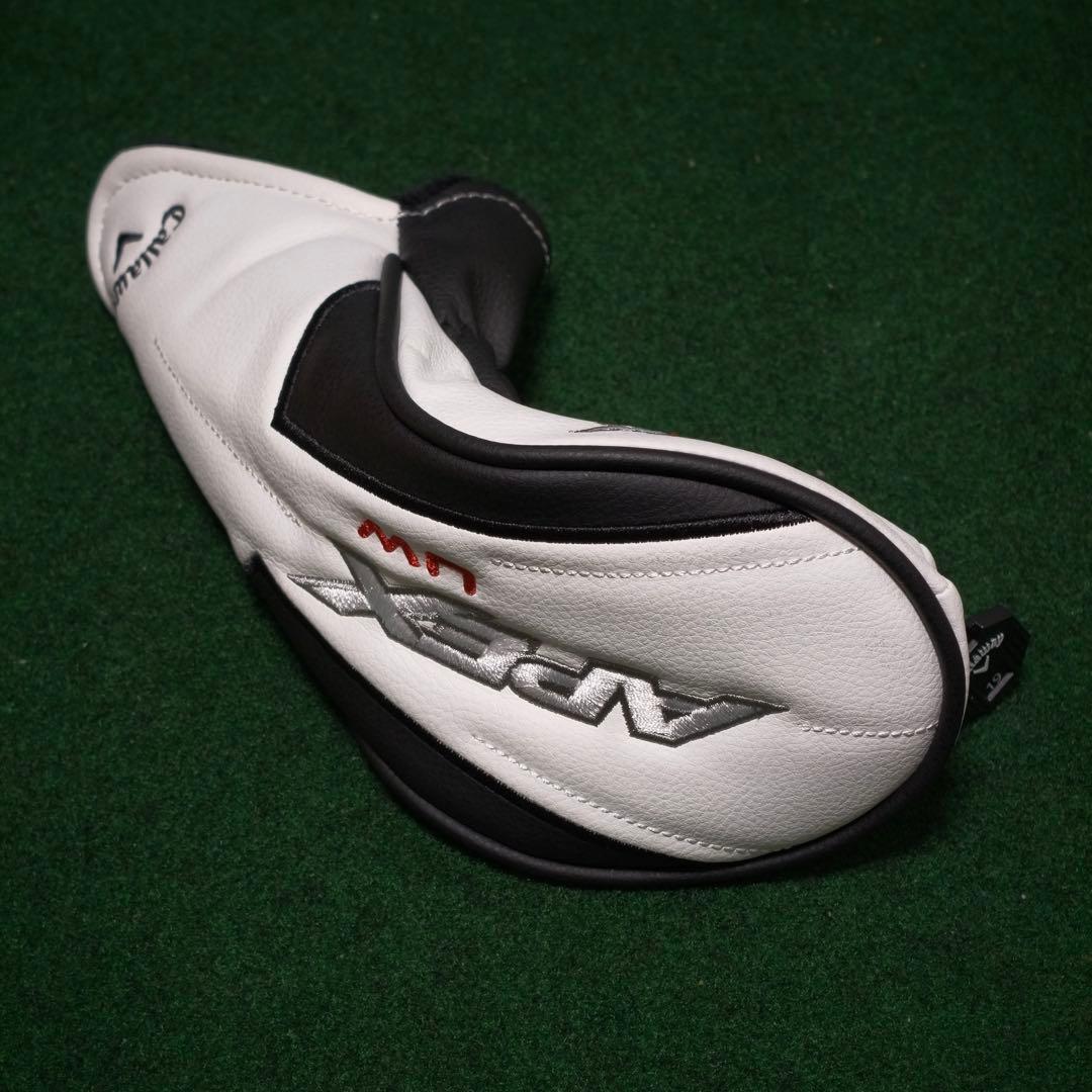 キャロウェイ Apex UW 19度 ベンタスTR ブルー 7S