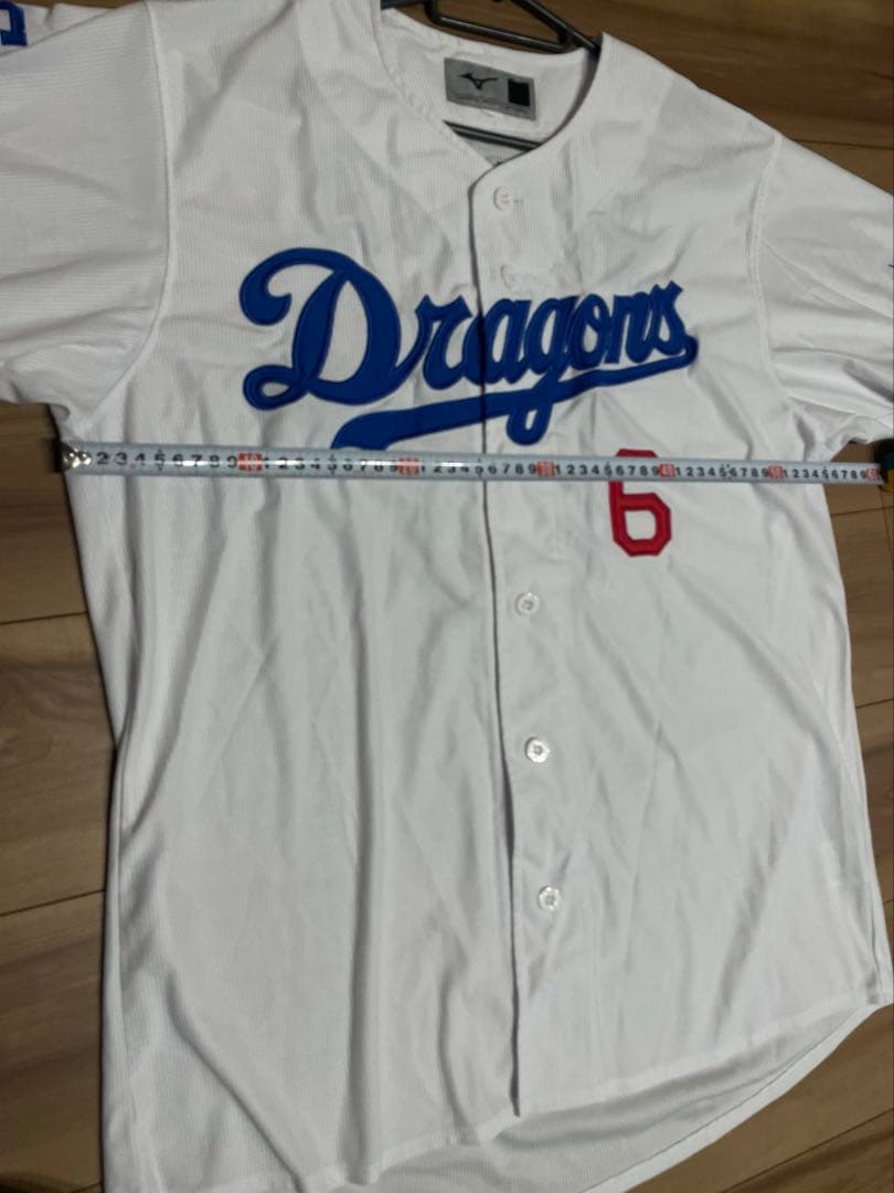 中日ドラゴンズユニフォーム中田翔　大将