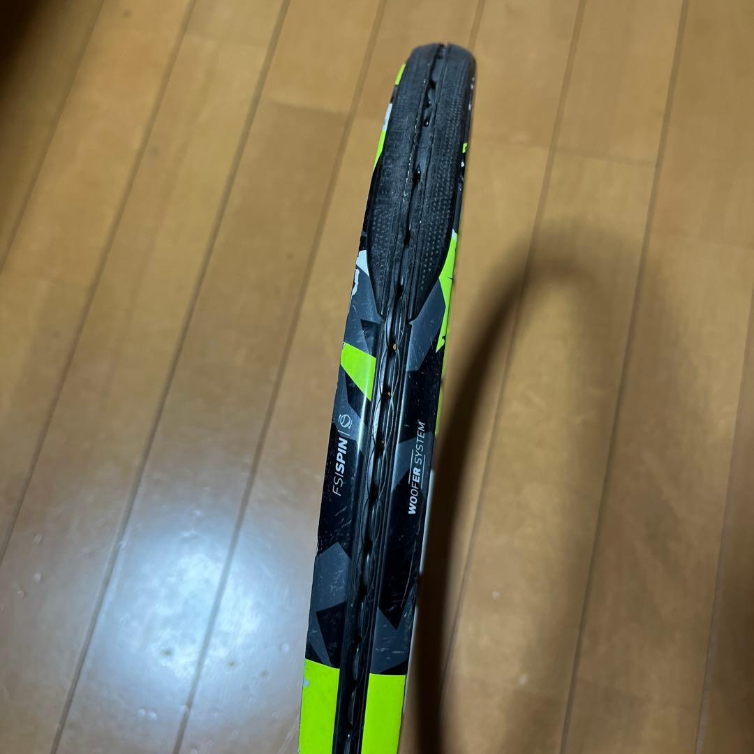 Babolat（バボラ） PURE AERO（ピュアアエロ） 100 2022