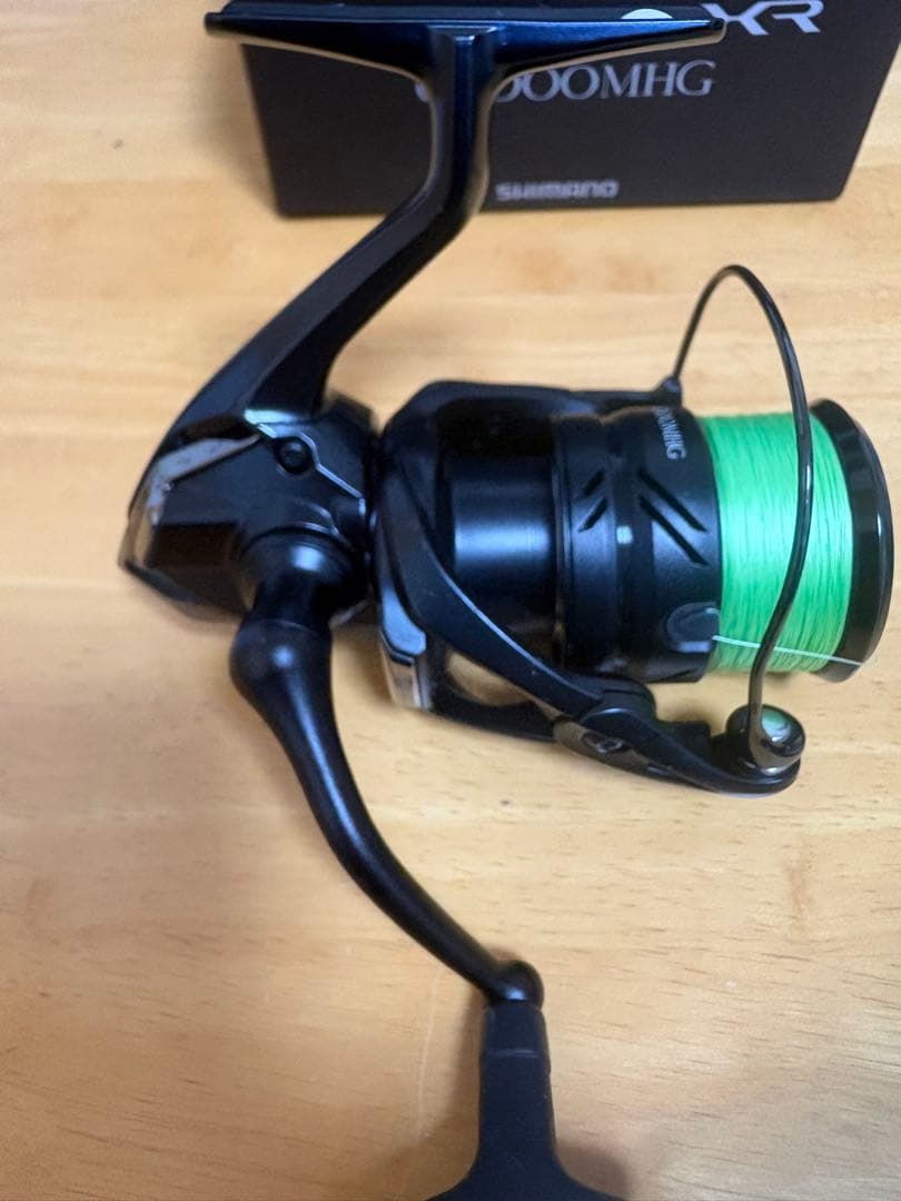 SHIMANO EXSENCE XR C3000MHG スピニングリール