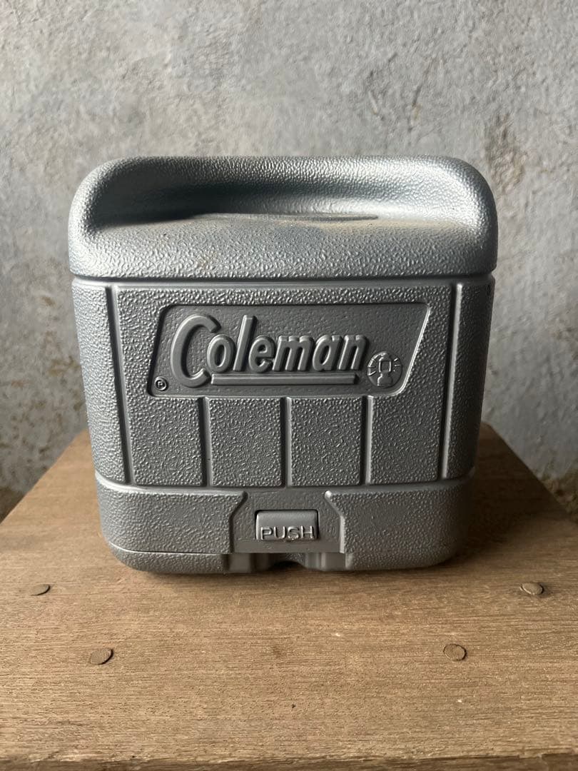 Coleman model 508 stove シングルバーナー