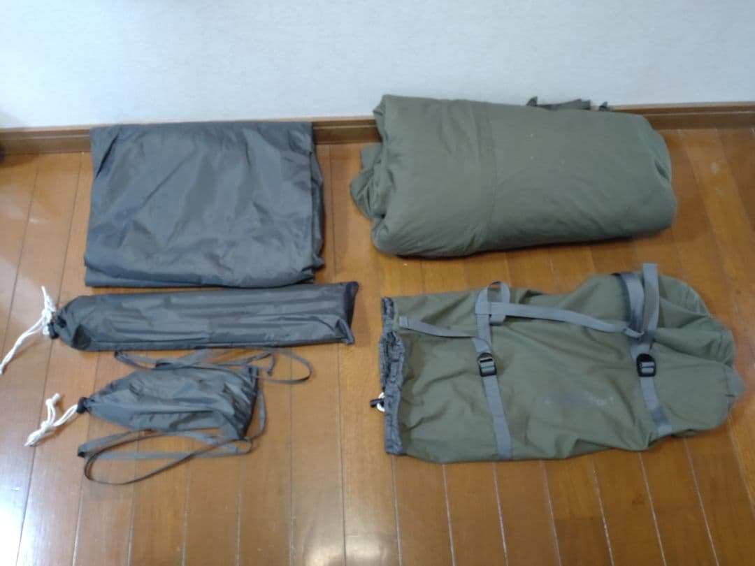 【※雨漏り改良前】バンドックソロティピー1TC BDK-75TC