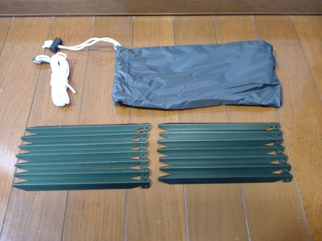 【※雨漏り改良前】バンドックソロティピー1TC BDK-75TC