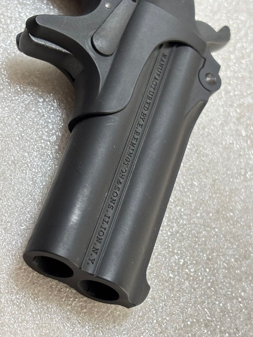 【新同品】 MULE （CAW） デリンジャー 初期型 ロングアドレス 未発火