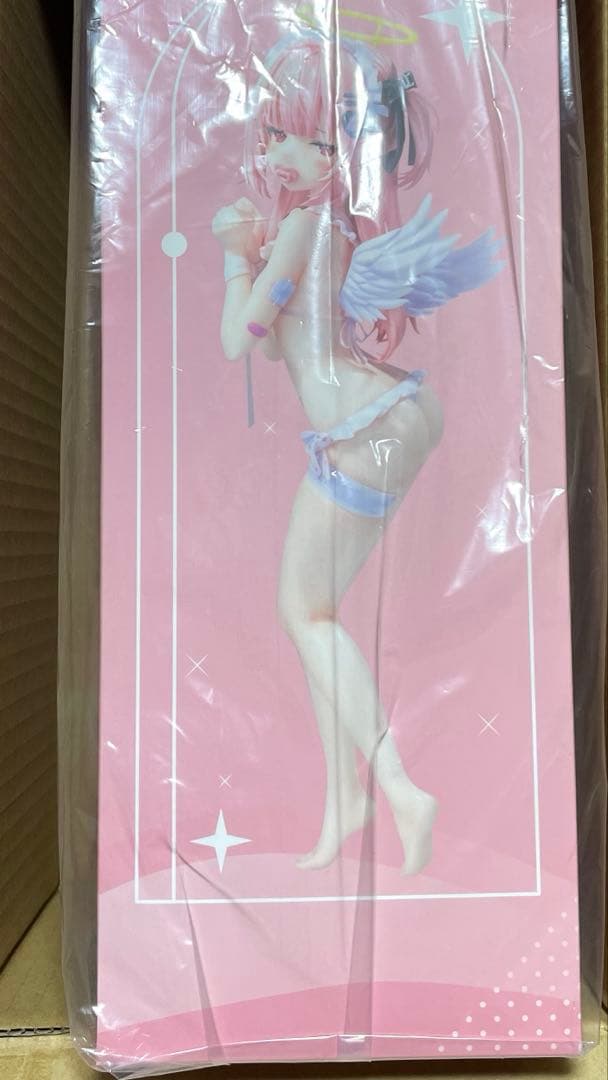 愛夢 下着ver. 1/4 完成品フィギュア