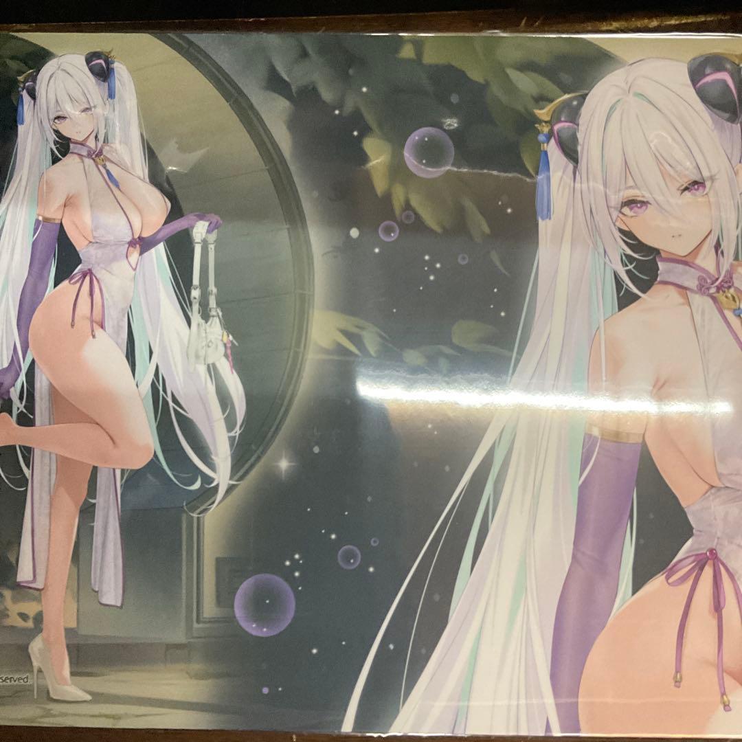 ブロッコリートレカアイテムくじEX アズールレーン　第4弾　A賞 B賞 C賞