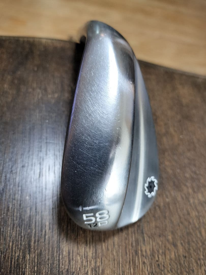 Titleist Vokey Design SM7 58度ウェッジ