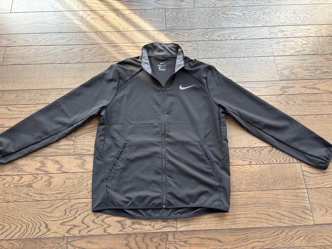 Nike DRI-FIT ブラック 上下セット L