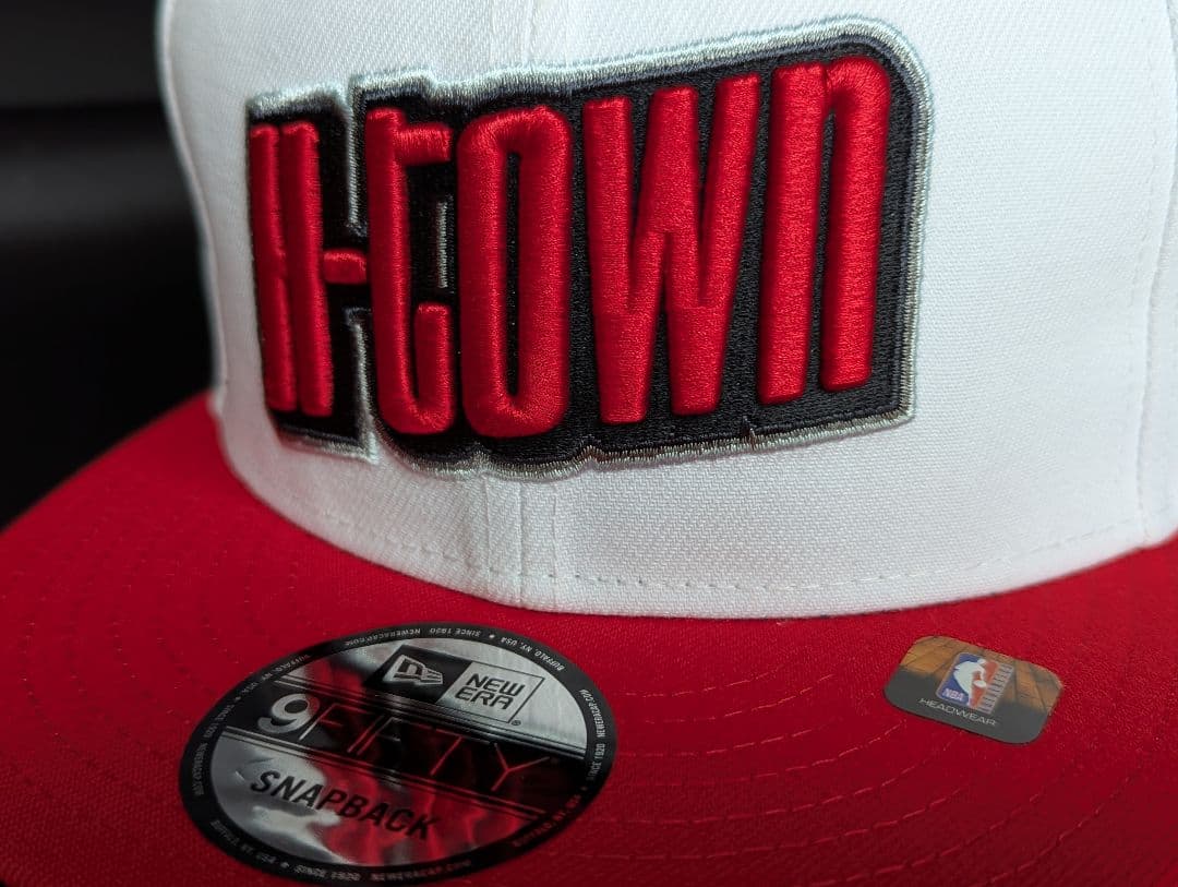 Rockets 24/25 CityED 9FIFTY 新作