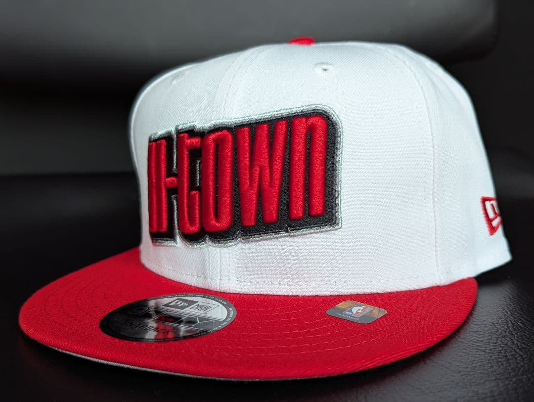 Rockets 24/25 CityED 9FIFTY 新作