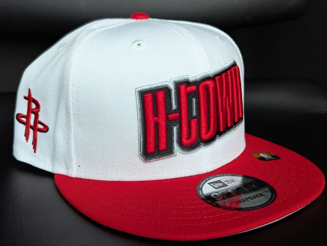Rockets 24/25 CityED 9FIFTY 新作