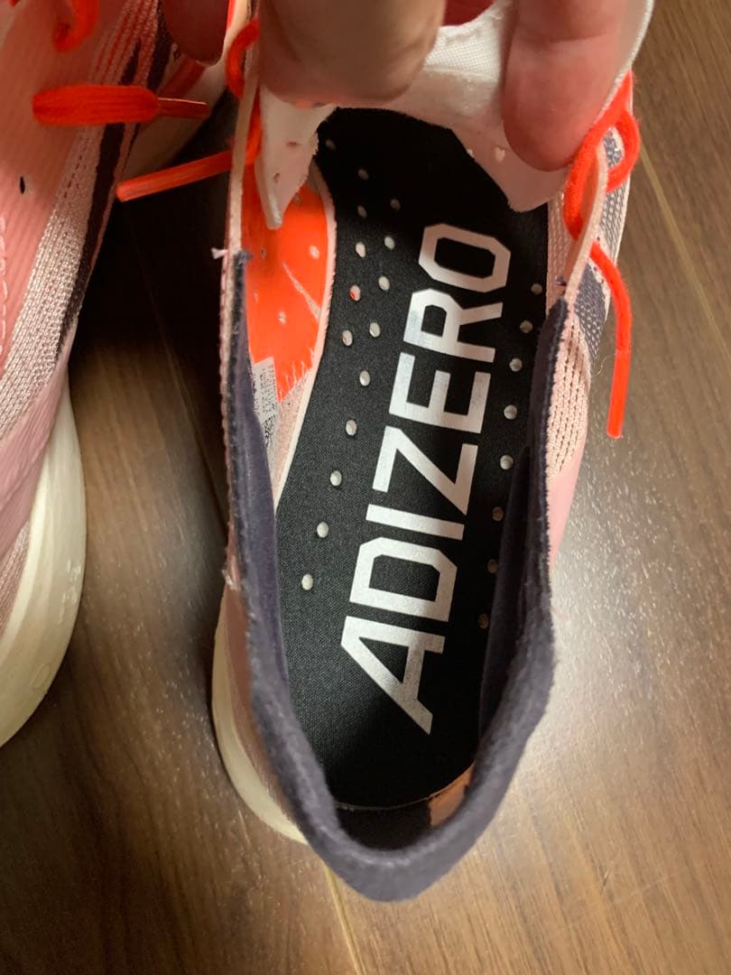 adidas Adizero Takumi Sen 10 メンズ 25cm