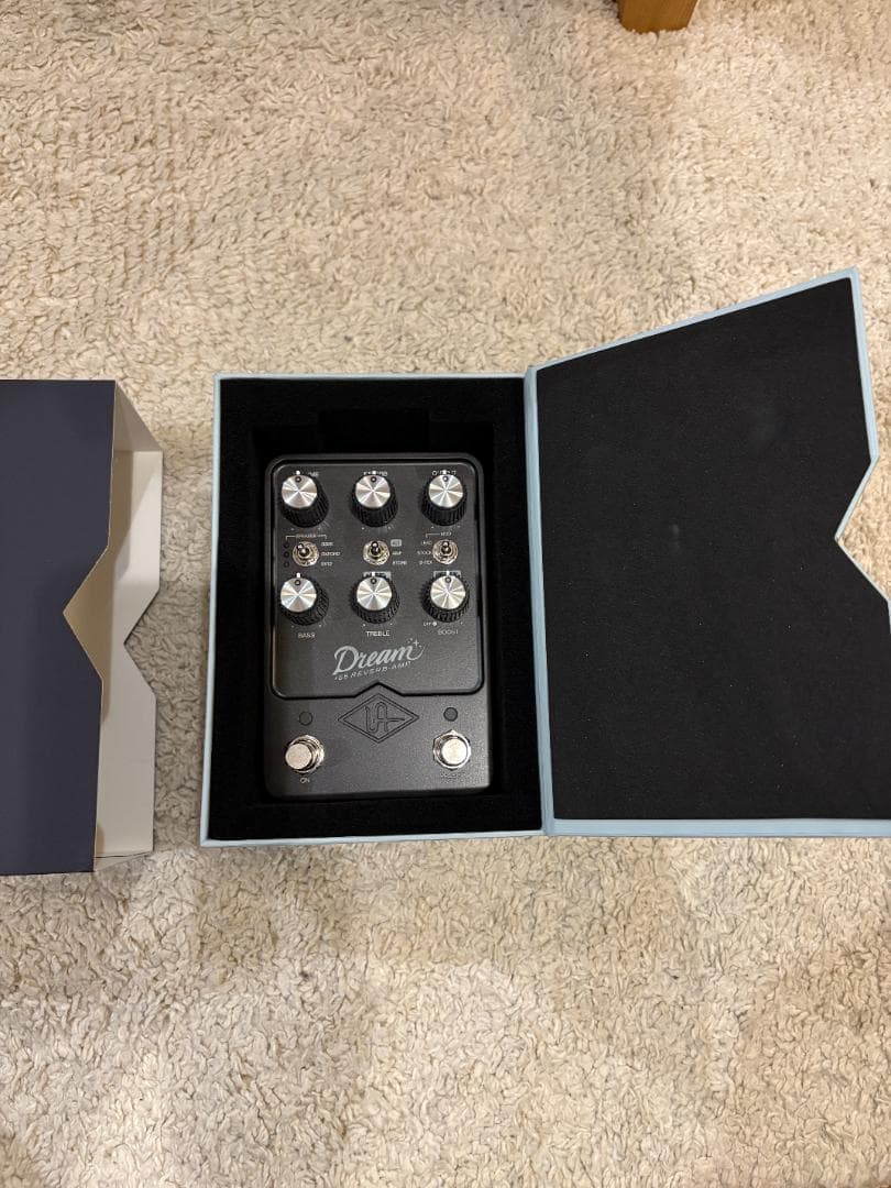 [新品未使用] UAFX Dream '65