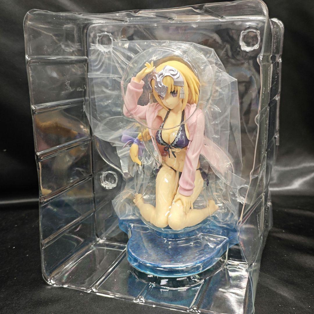 【美品】 ジャンヌ・ダルク 水着 フィギュア FGO Fate/EXTELLA