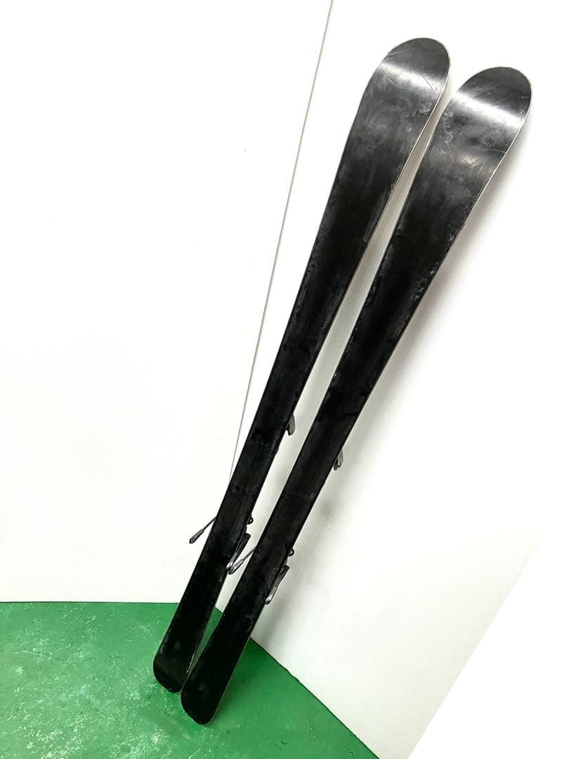 ◆K2 apache◆スキー板 136 ロシニョール ビンディング付き ジュニア