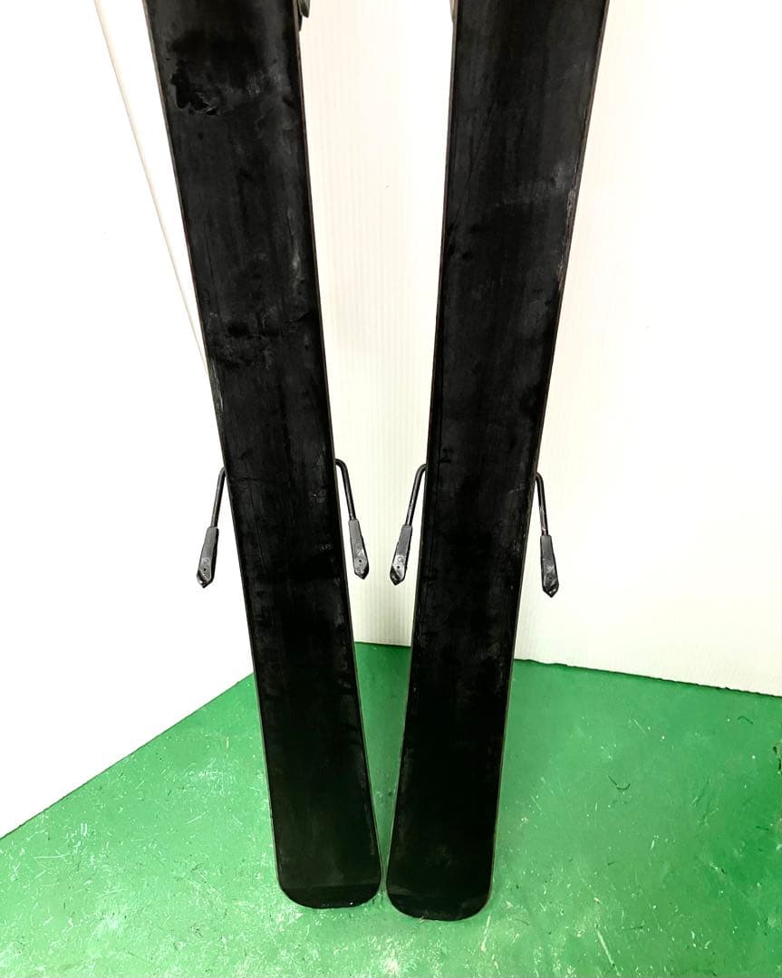 ◆K2 apache◆スキー板 136 ロシニョール ビンディング付き ジュニア