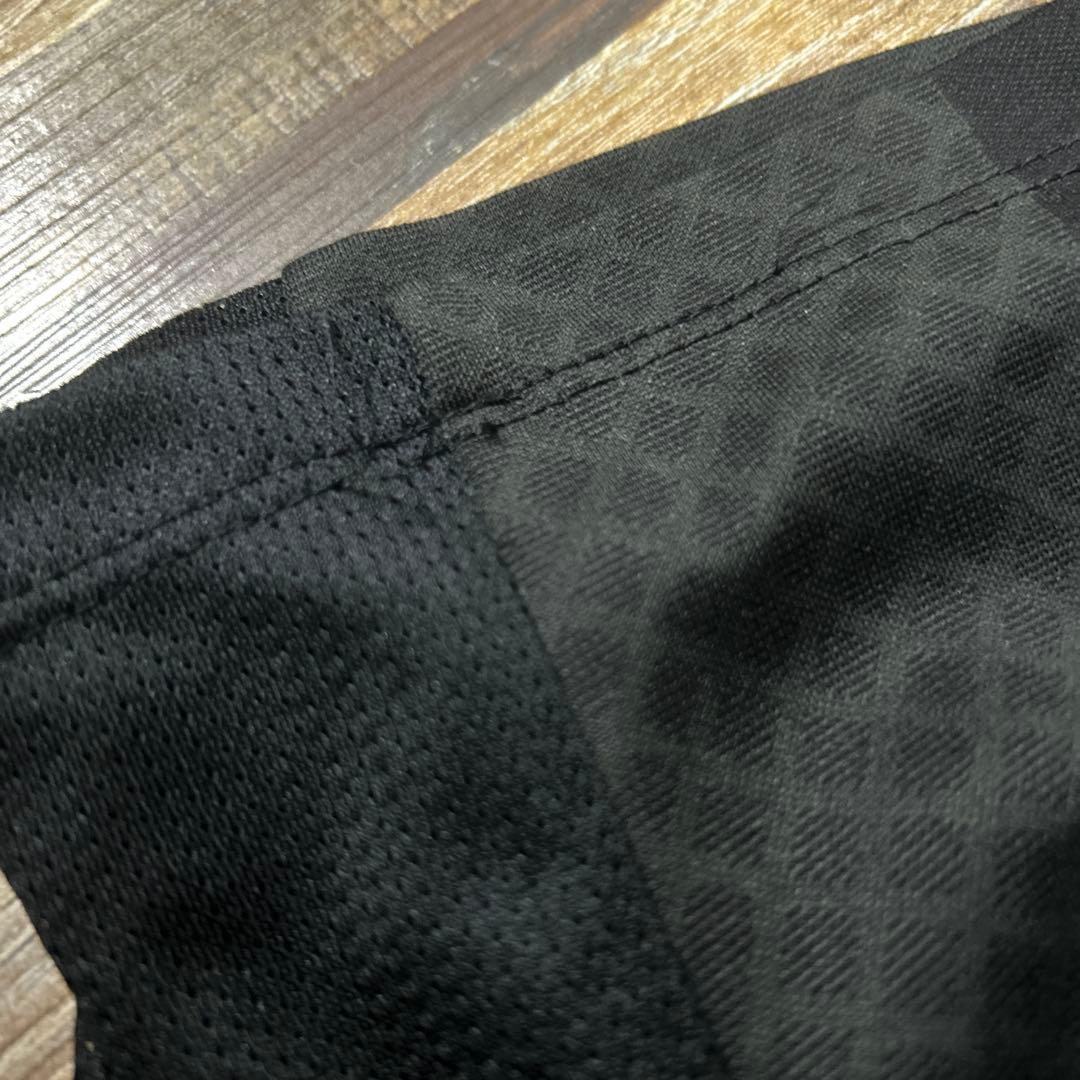 Jordan PSG サッカーシャツ M ブラック/イエロー