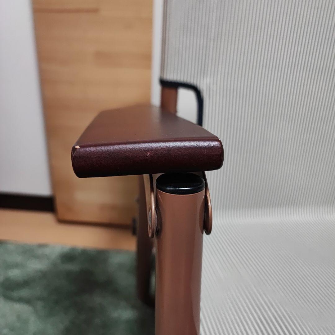 限定美品　コールマン　ILリラックスフォールディングベンチ　インディゴレーベル