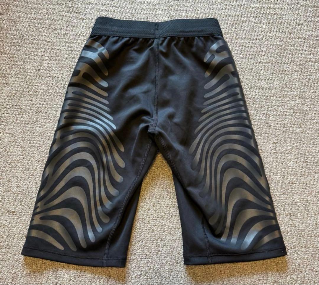 adidas アディゼロ　ハーフタイツ アディオスプロ