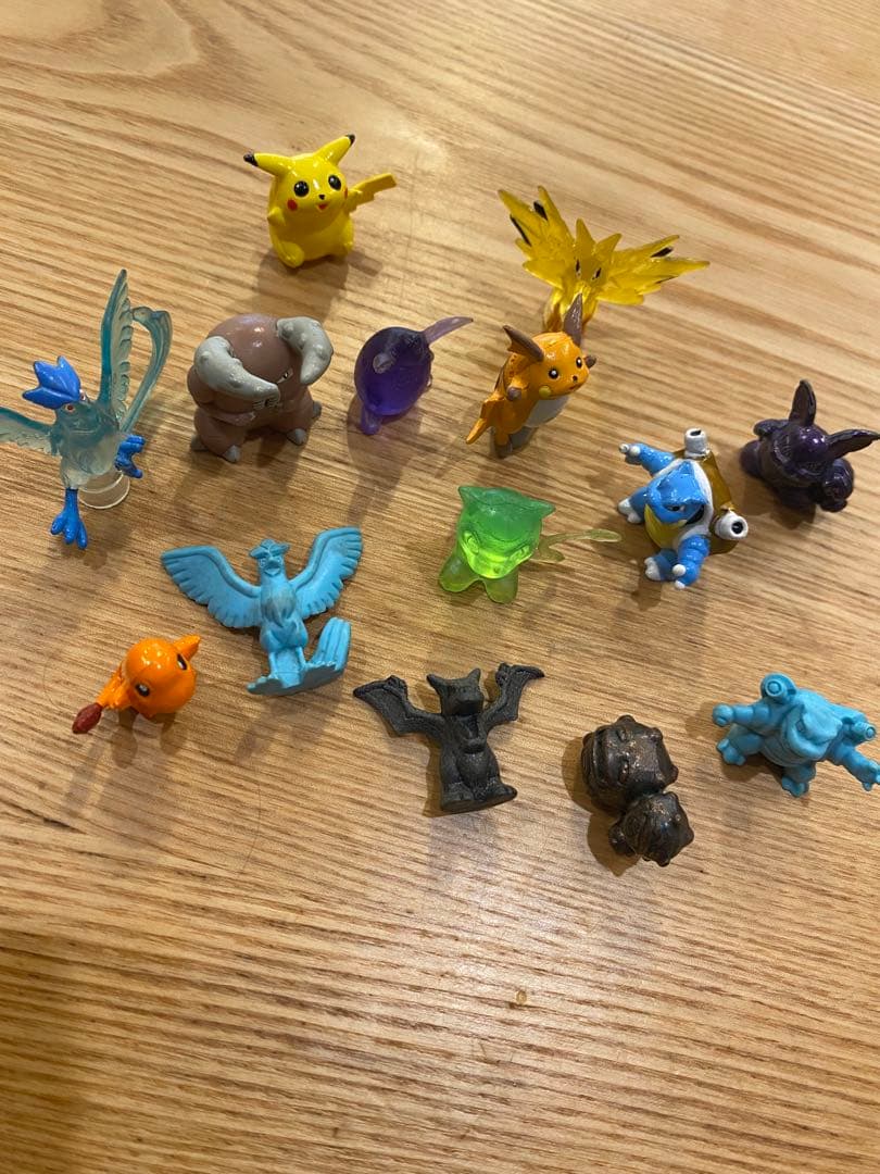 平成初期　ポケモン フィギュア セット 約100体