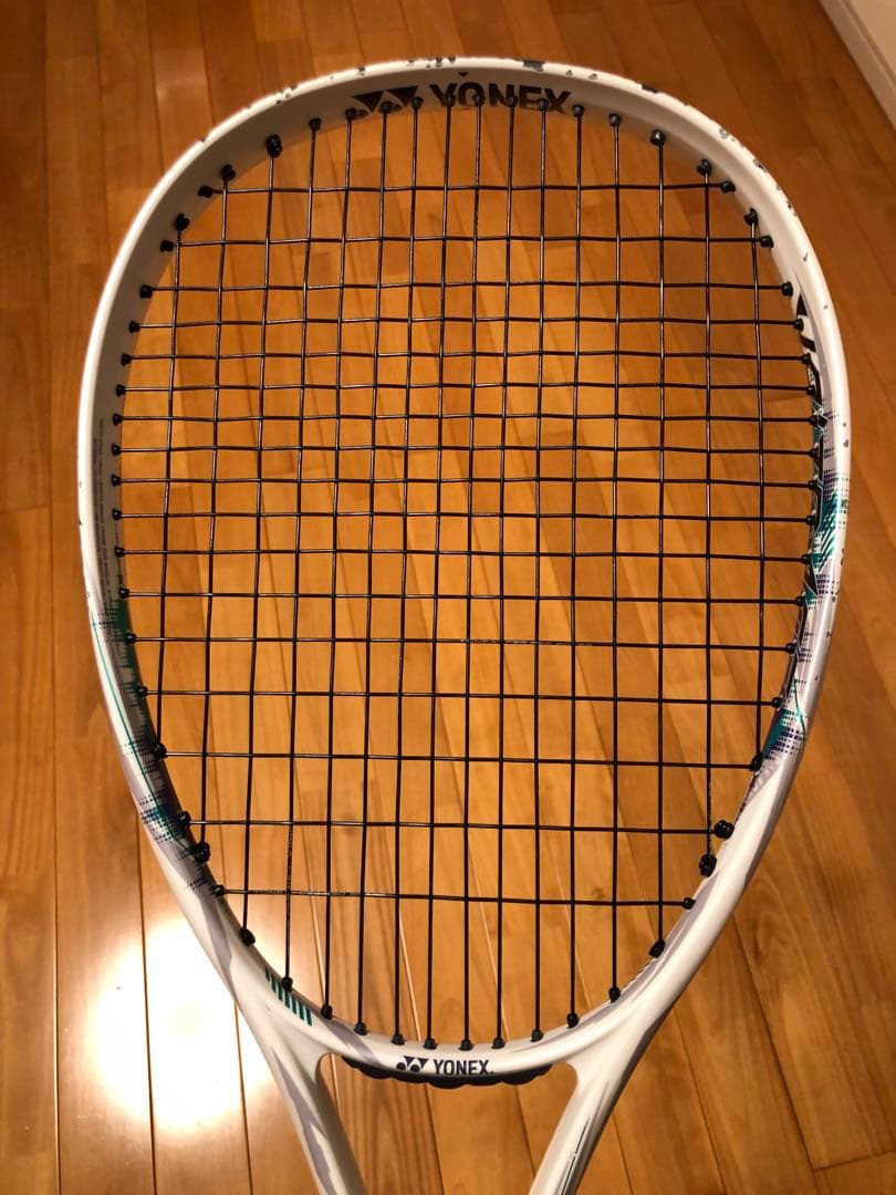 ヨネックス YONEX ボルトレイジ　5VS XFL0 テニスラケット