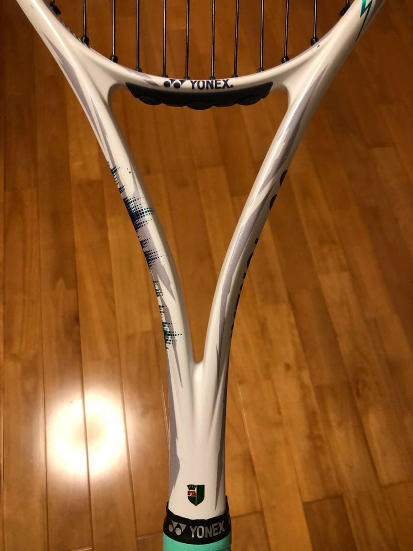 ヨネックス YONEX ボルトレイジ　5VS XFL0 テニスラケット