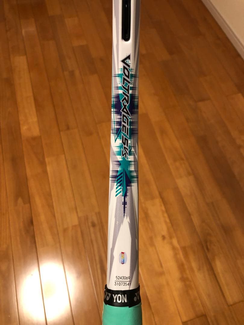 ヨネックス YONEX ボルトレイジ　5VS XFL0 テニスラケット