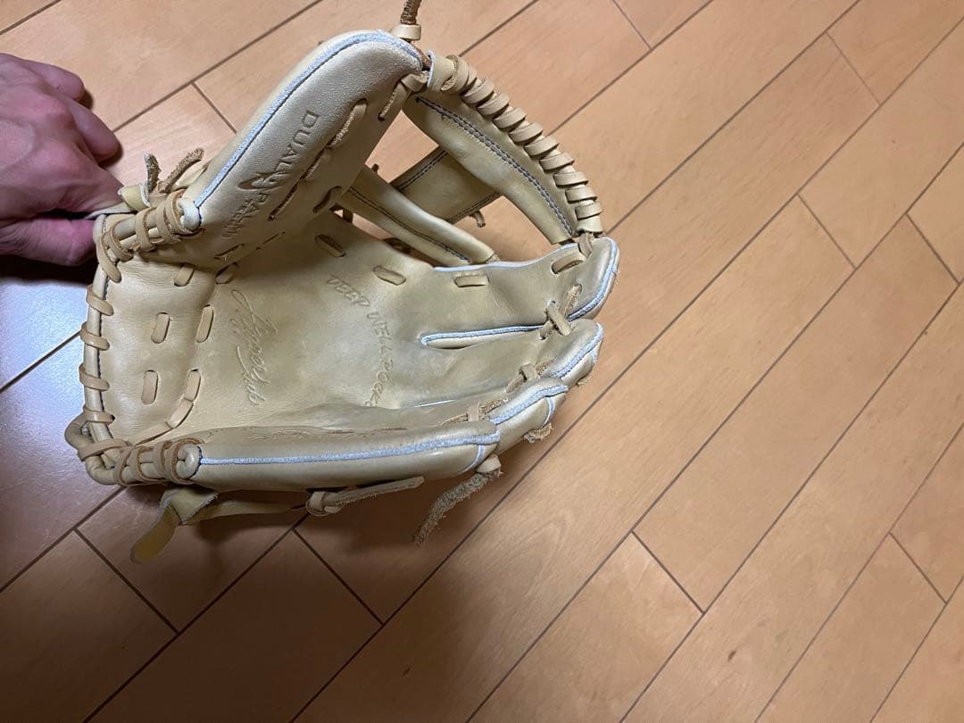 Rawlings 軟式グローブ ハイパーテック　フィンガーシフト