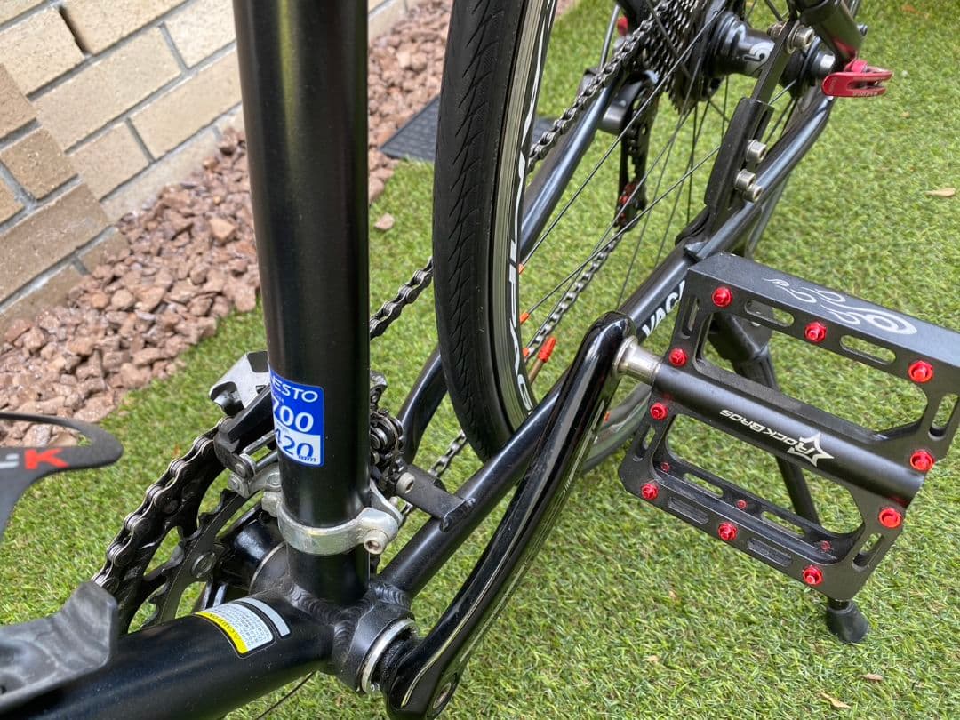ネスト　クロスバイク（カスタム品）