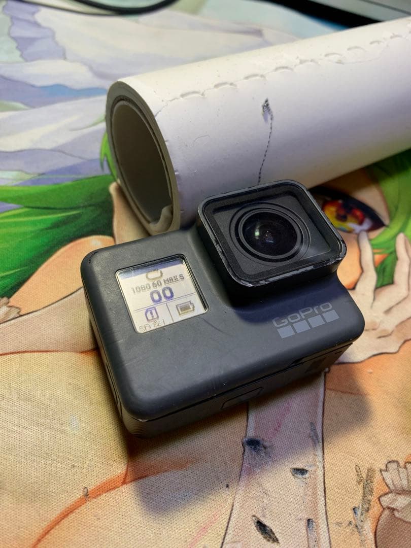 アクセサリー gopro hero5