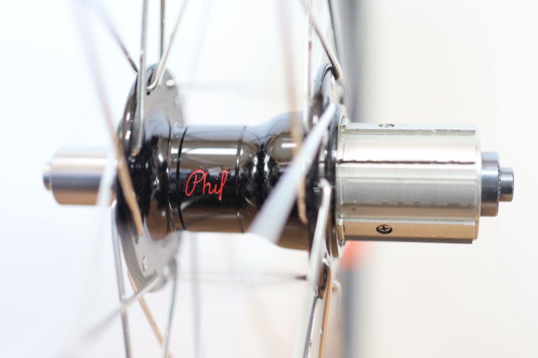 ASTRAL CYCLING PHILWOOD ホイール ブルーラグ サーリー