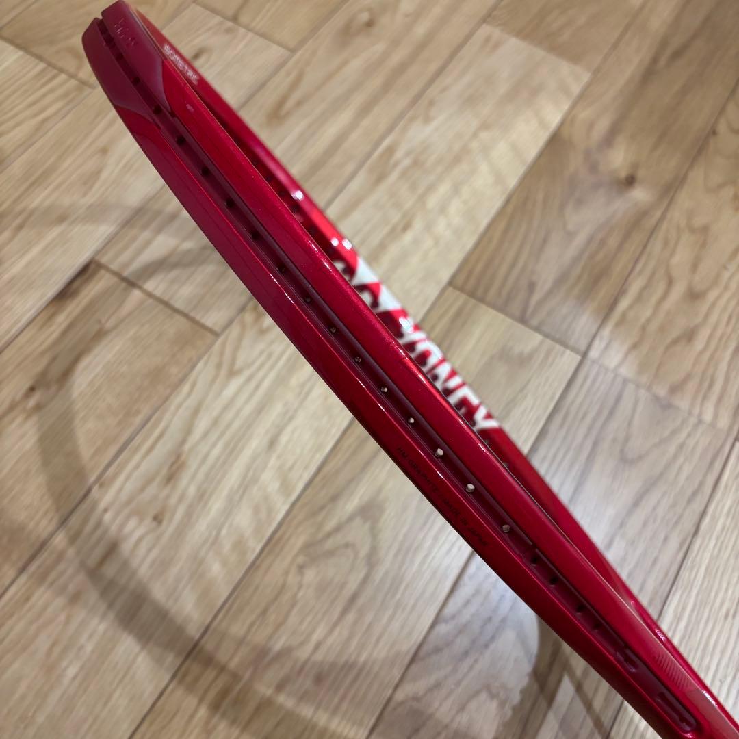 【新品未使用 2本セット】YONEX VCORE 98 2026年モデル G2