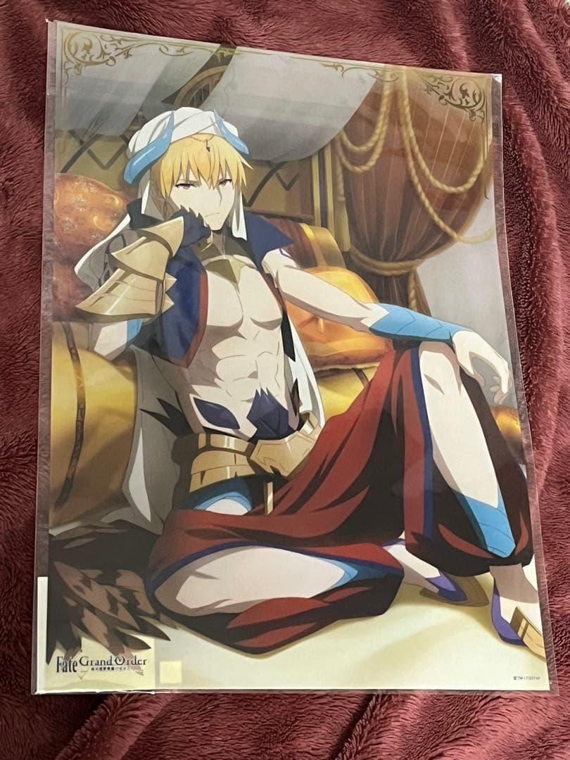 fate fgo ギルガメッシュ