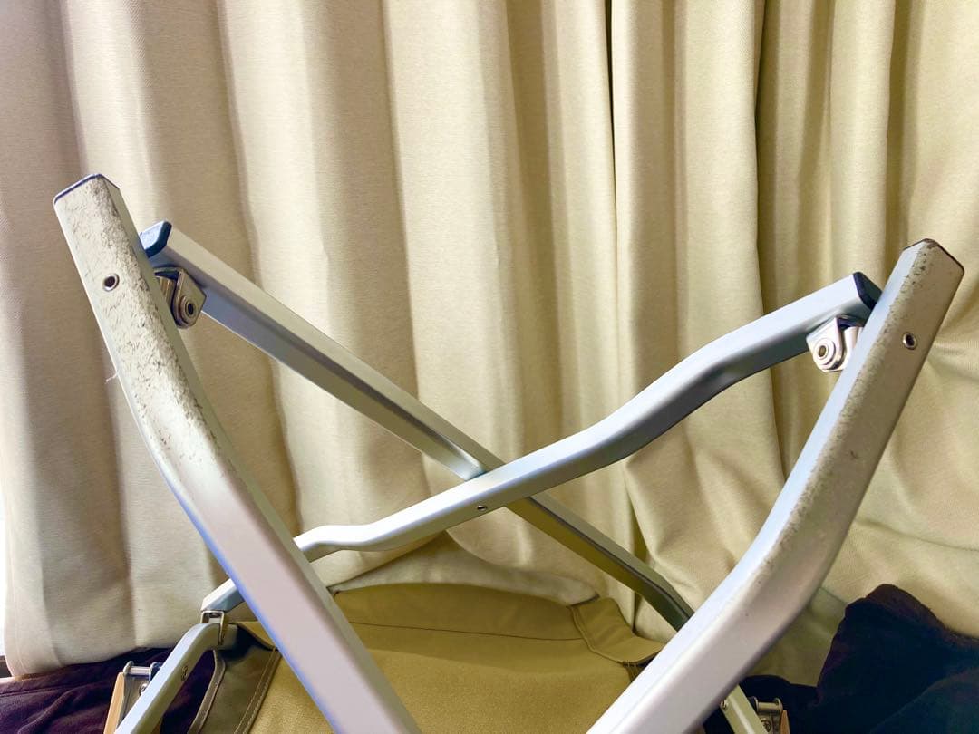 スノーピーク　ローチェア30
