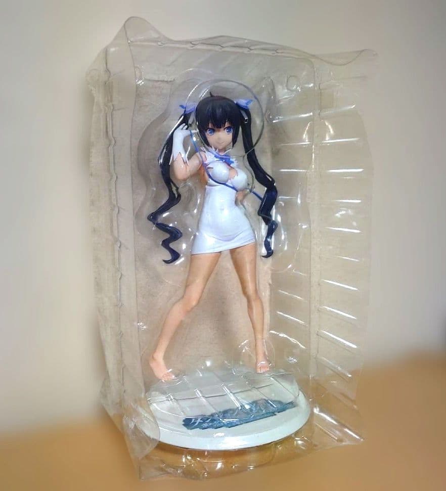 ホビージャパン ダンまち ヘスティア 1/6 フィギュア