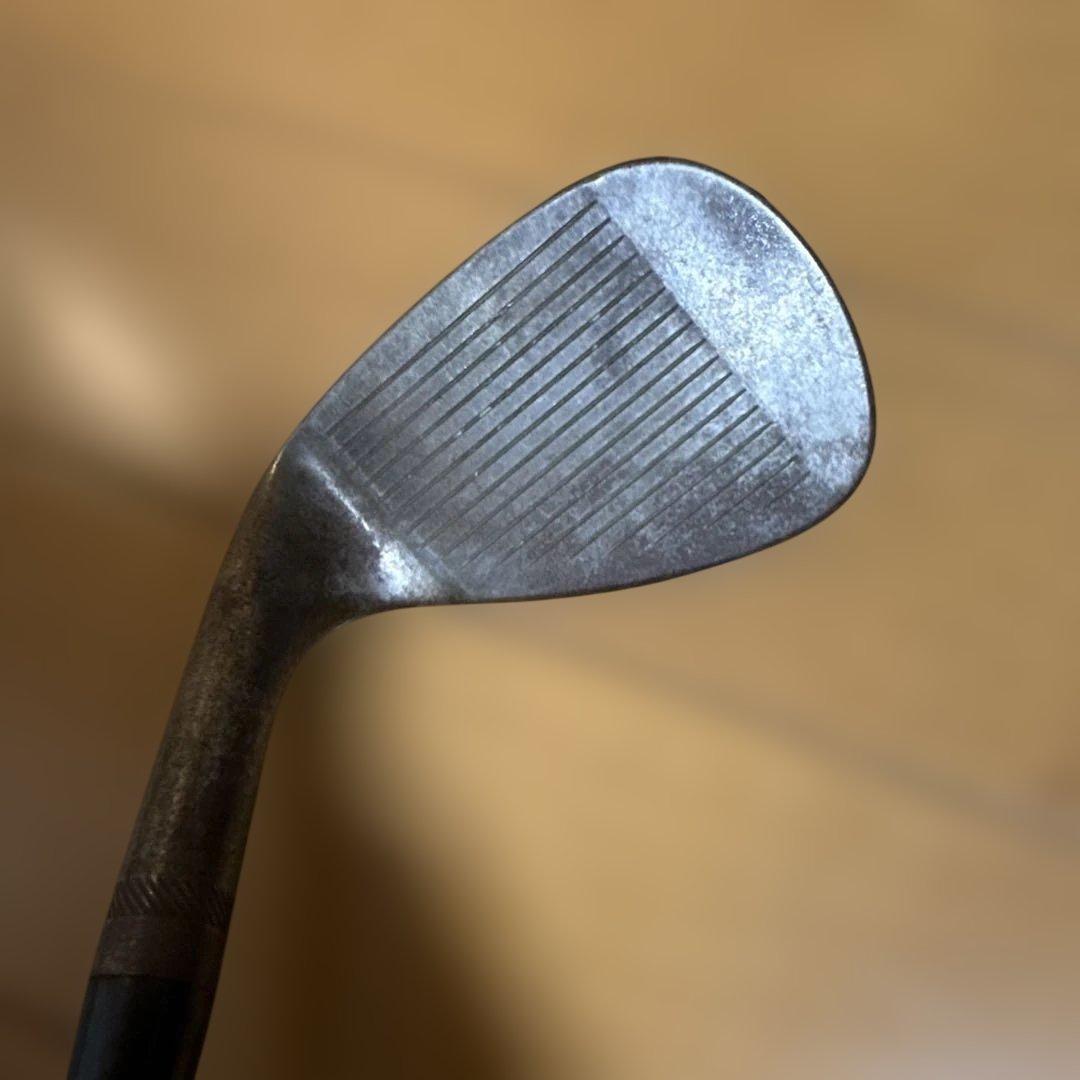 ノーメッキ　ボーケイsm7 54度、58度　2本セット