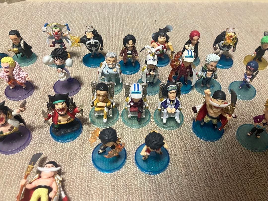 ✨️金欠緊急セール✨️ワンピース 極希少✨️ コレクションフィギュアセット ワーコレ