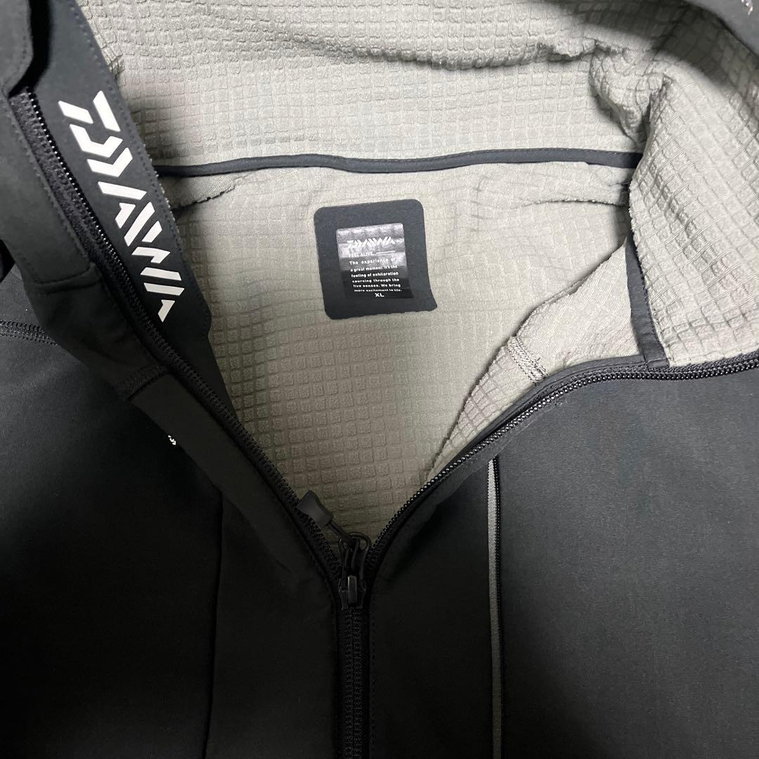 DI-2004 キャストサポート ソフトシェルスーツ