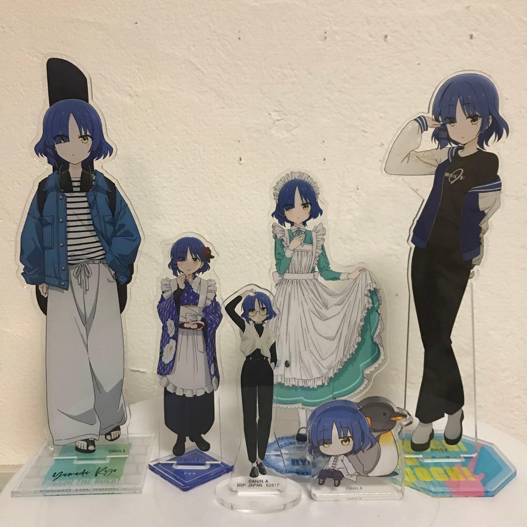 山田リョウ ぼっち・ざ・ろっく！