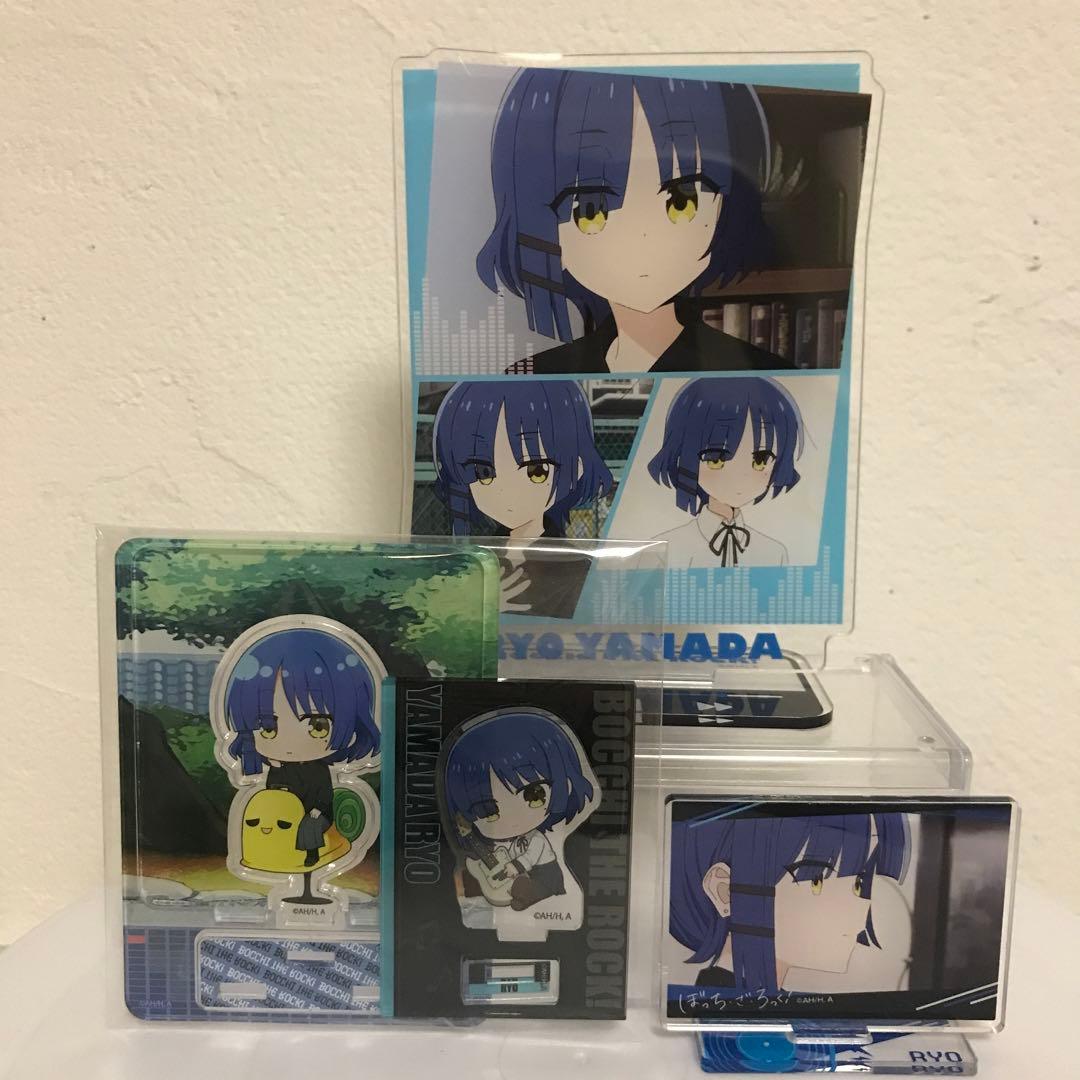 山田リョウ ぼっち・ざ・ろっく！