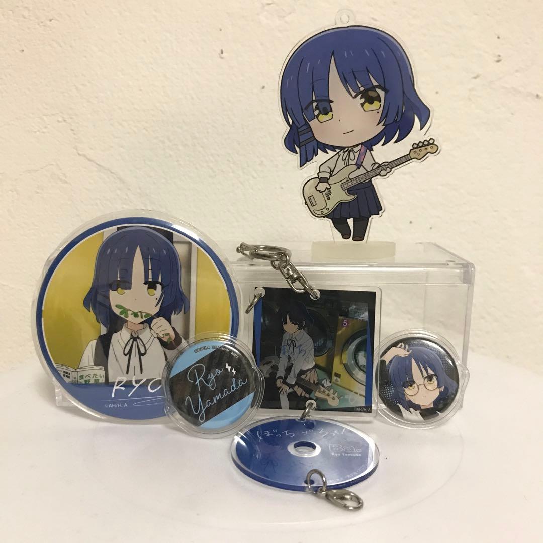 山田リョウ ぼっち・ざ・ろっく！
