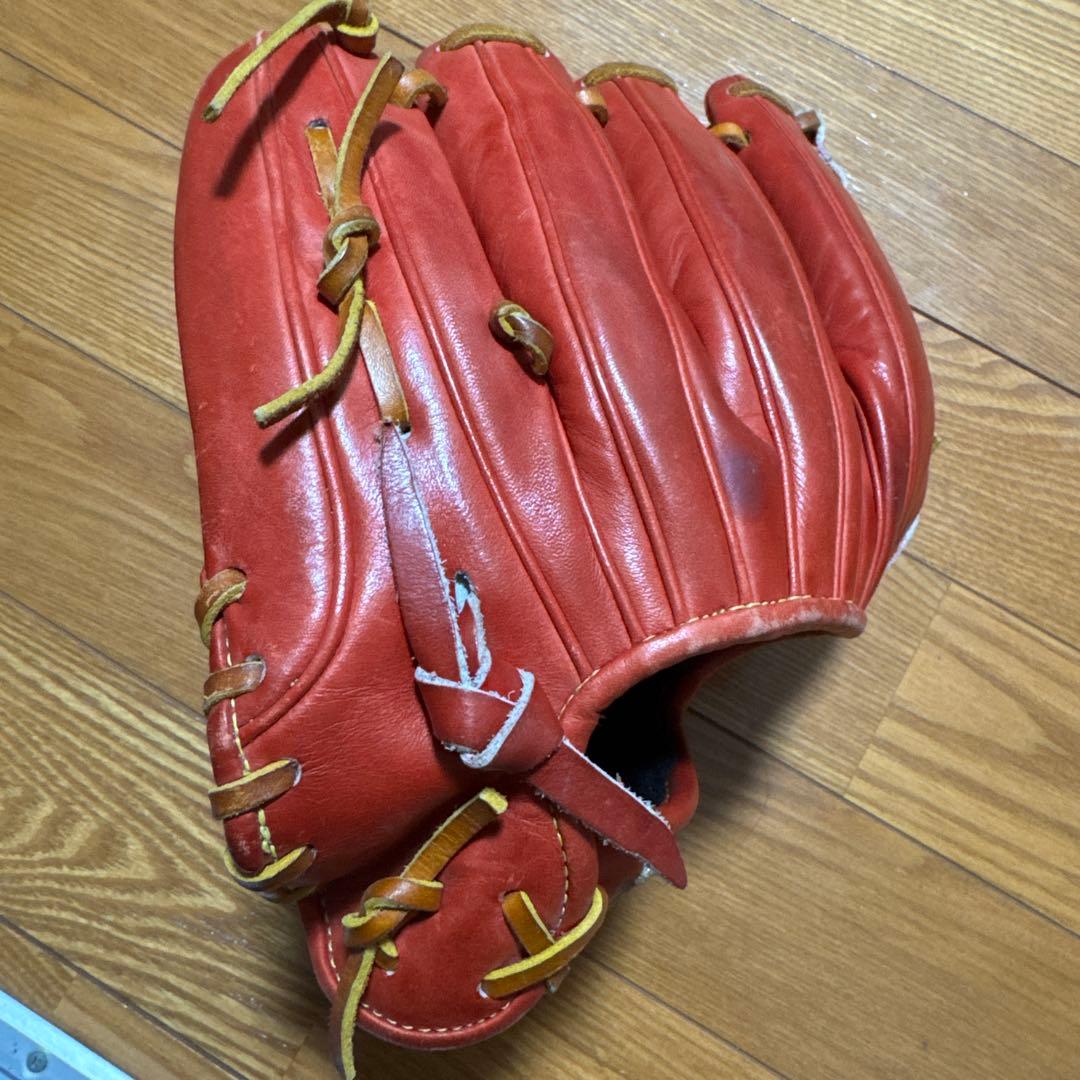 【Wilson】ウィルソン 軟式用グラブ DUAL TECHNOLOGY 日本製