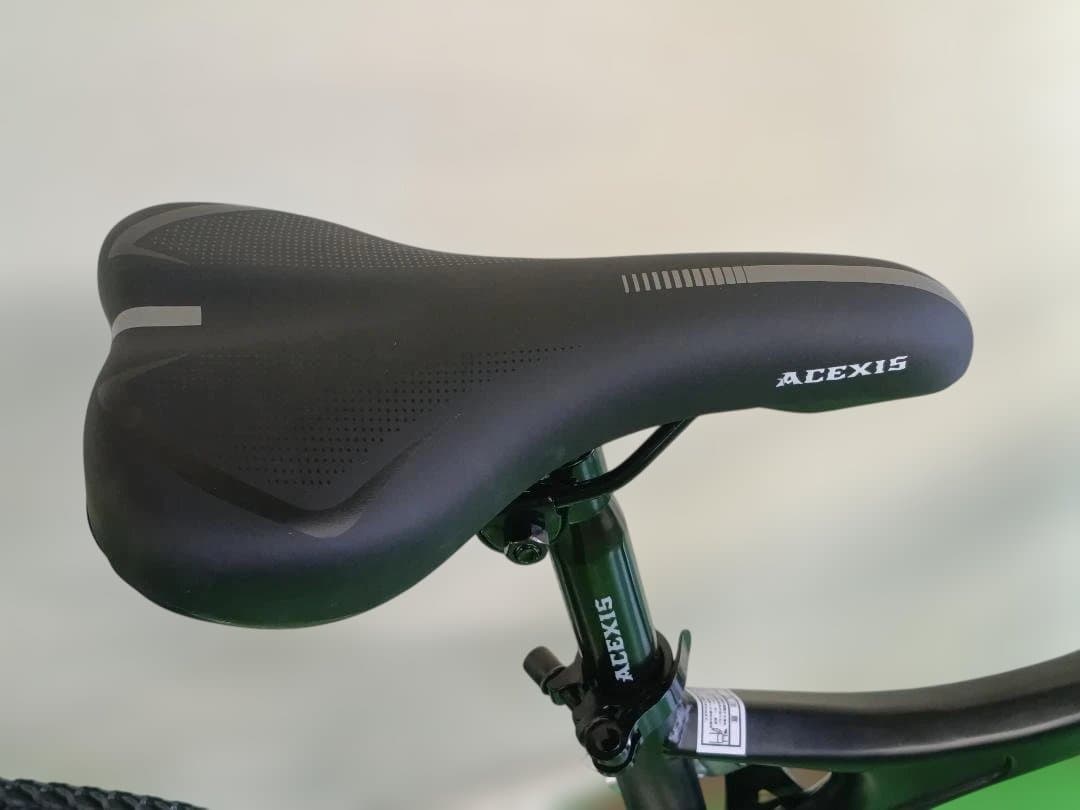 ACEXIS マウンテンバイク MTB 26インチ 160cm以上 Black