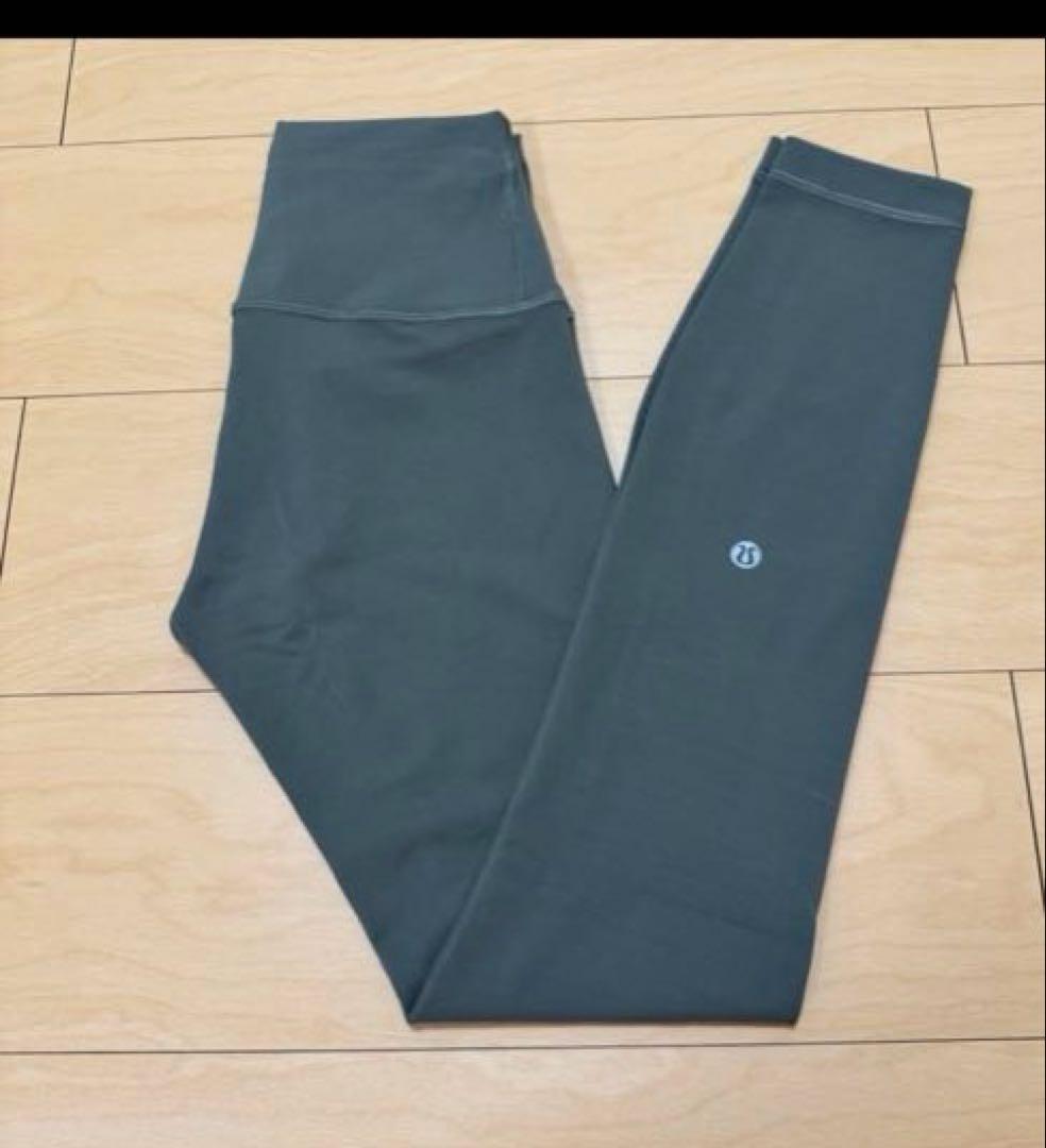 Lululemon ルルレモン ヨガ レギンス ２