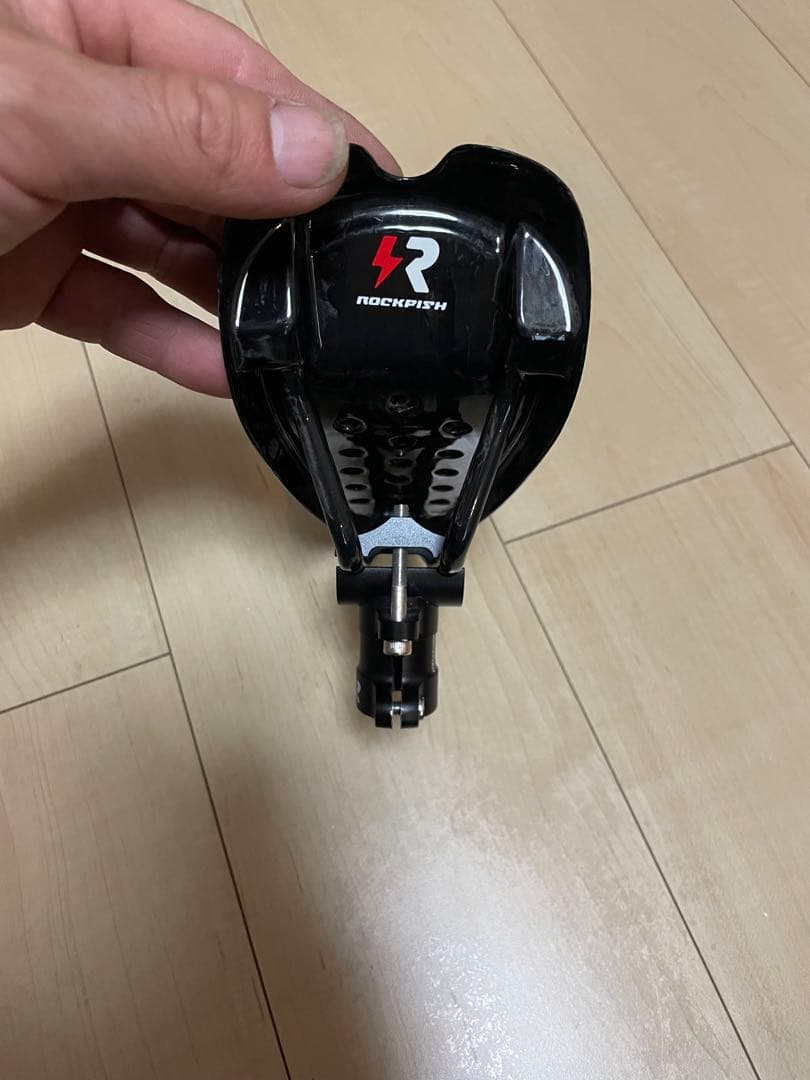 ROCKFISH GTR カーボンサドル ランバイク用