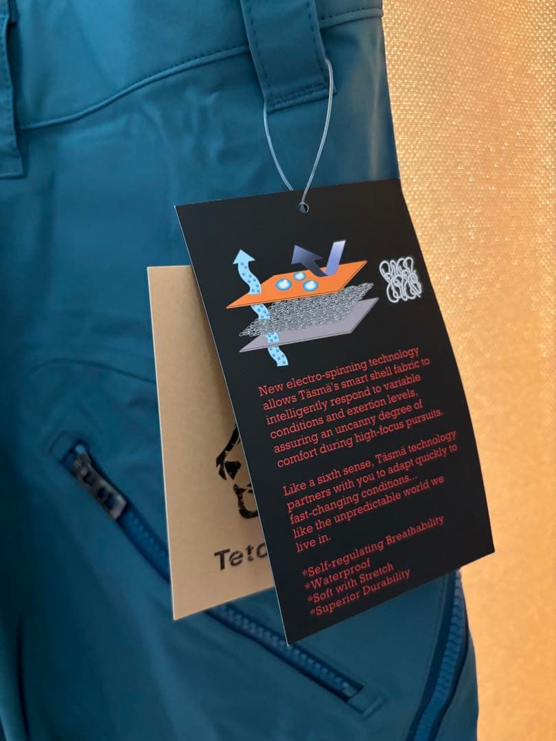 ガンメタル ティートンブロス TETON BROSスキーウェア