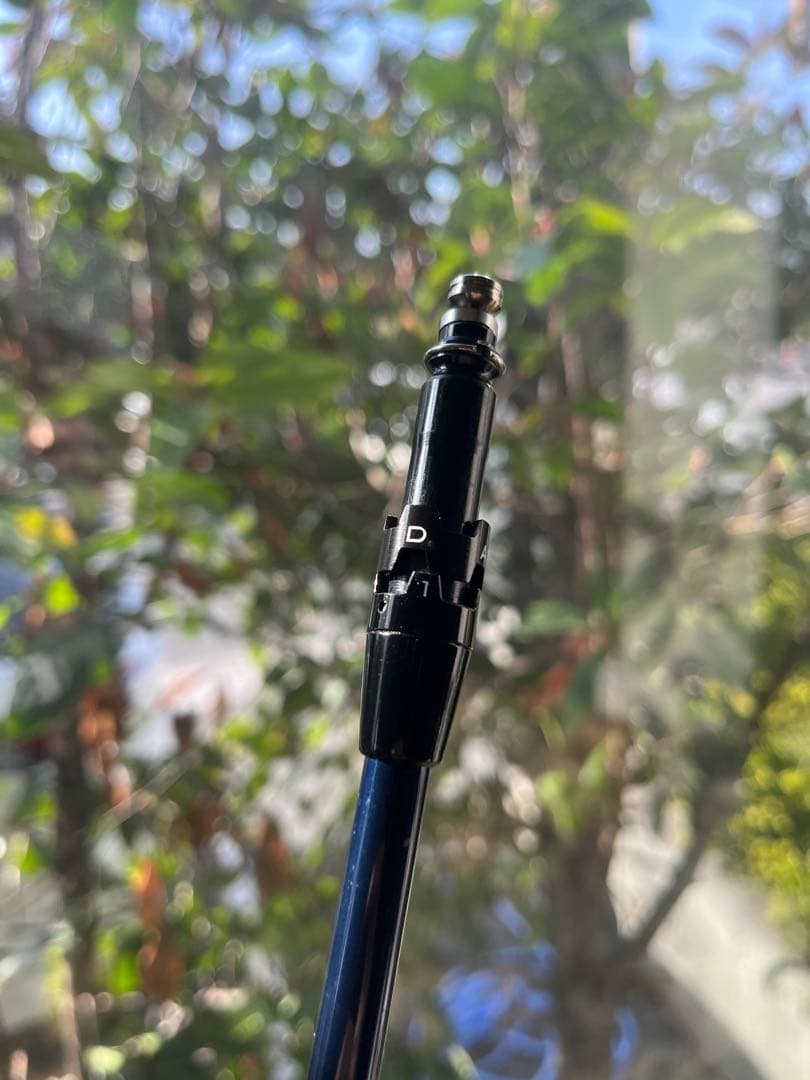 Fujikura VENTUS ブルー　5S ドライバー用　タイトリストスリーブ