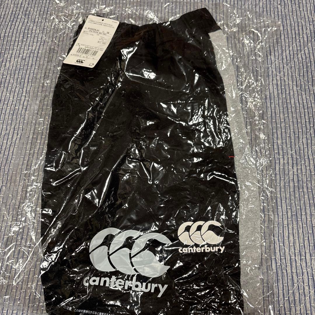【新品未開封】canterbury ラグビー日本代表トレーニングスウェットパンツ